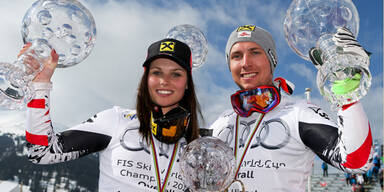 Jetzt verdienen unsere Asse Millionen