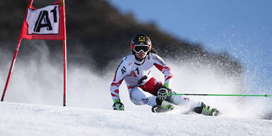 Fenninger & Shiffrin teilen sich Sieg