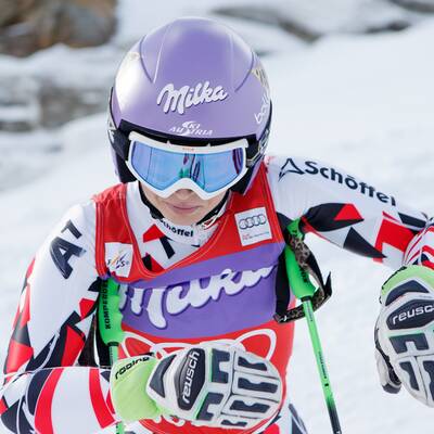 Anna Fenninger: ihre besten Bilder