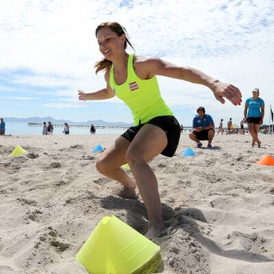 So sexy ist der Damen-Weltcup