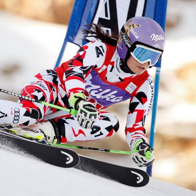 Anna Fenninger: ihre besten Bilder