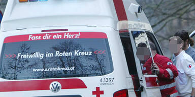 Fenstersturz: Kind fiel in Enns aus zweitem Stock | Drama in Oberösterreich