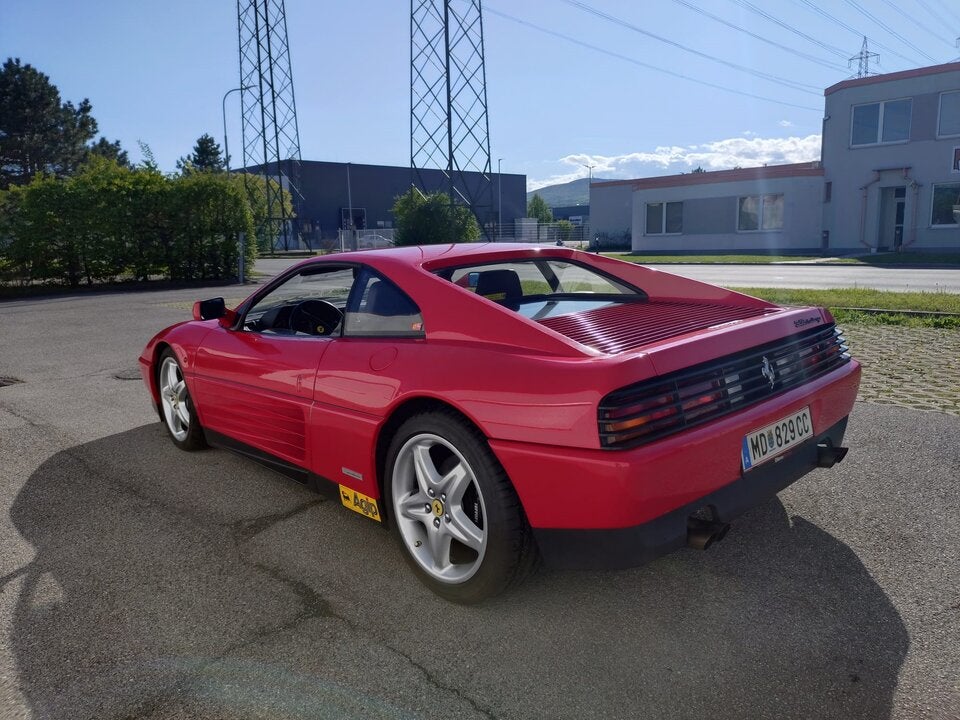 Der Ferrari 348 TB