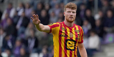 Rapid holt neuen St&uuml;rmer aus Holland