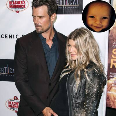 Nachwuchs für die Stars: Die Babys des Jahres 2013