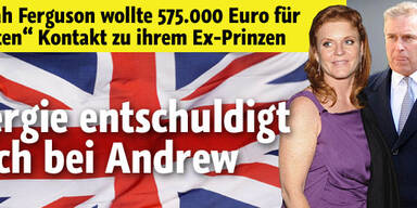 Fergie gesteht Geheimnisverrat