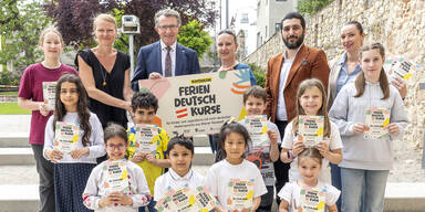 Gratis-Deutschkurs in den Ferien &ndash; Wiener Neustadt macht's m&ouml;glich