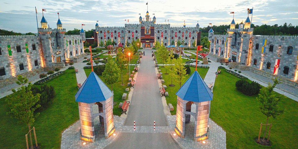 Monster-Party im LEGOLAND® Deutschland