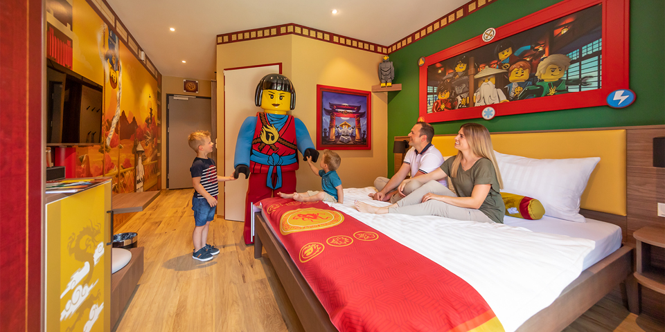 Monster-Party im LEGOLAND® Deutschland