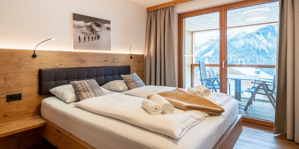 Ferienwohnung im Landal Brandnertal