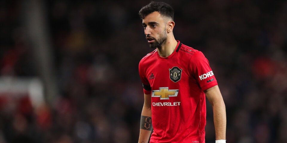 Bruno Fernandes überzeugt schon nach kurzer Zeit