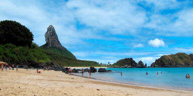 Auf diese Trauminsel darf man nur mit überstandener Infektion