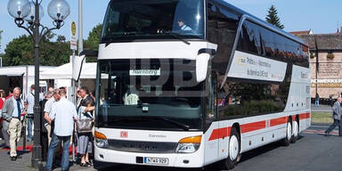 Fernbus Deutschland Deutsche Bahn