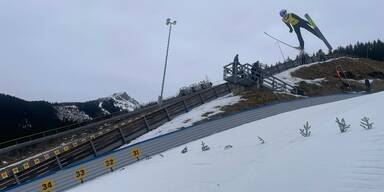 Goldregen f&uuml;r Nordische Wintersport-Hoffnungen