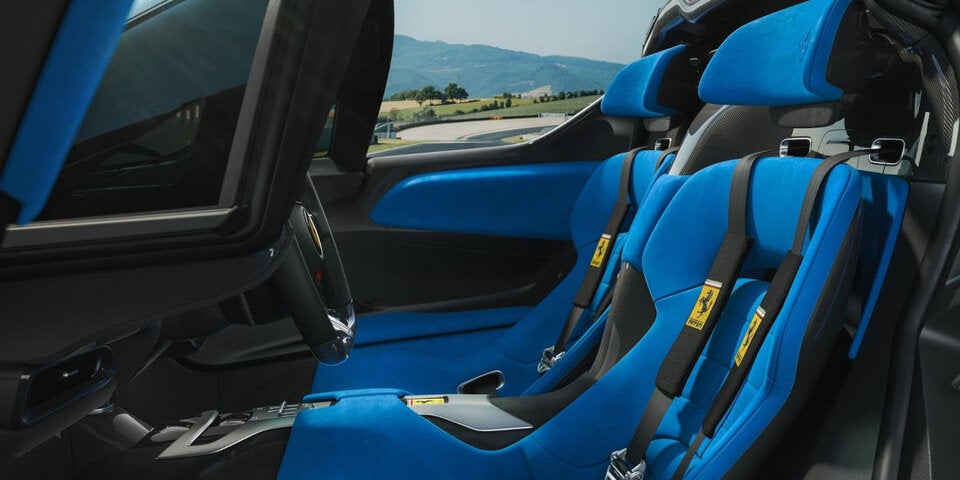 Neuer Daytona SP3 hat stärksten Ferrari-Motor aller Zeiten