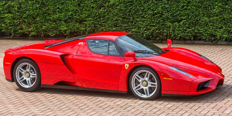 Mercedes F1-Chef Wolff verkauft seine Ferraris