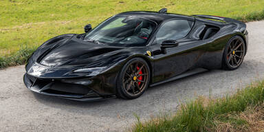 Novitec macht 1.000-PS-Ferrari noch stärker