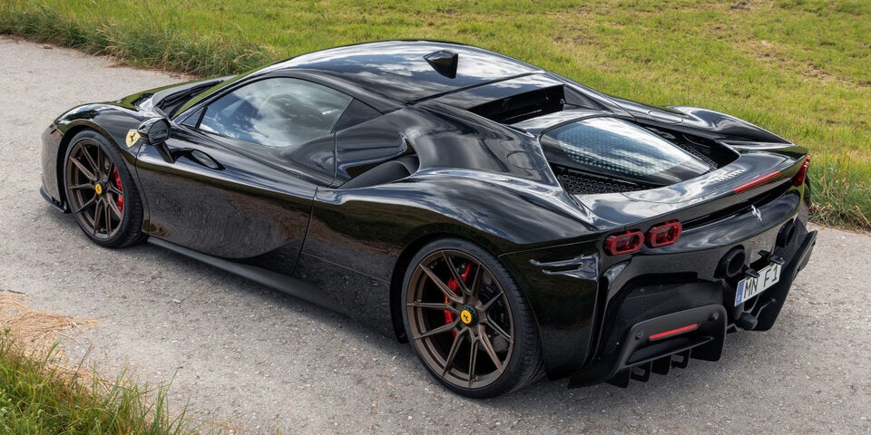 Novitec macht 1.000-PS-Ferrari noch stärker