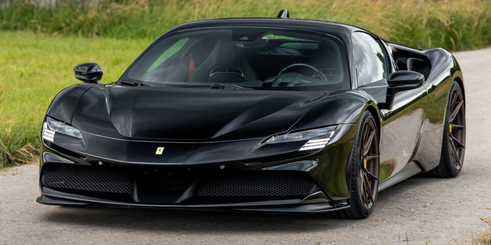 Novitec macht 1.000-PS-Ferrari noch stärker