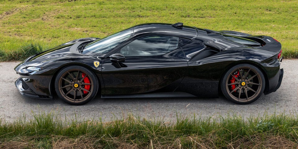 Novitec macht 1.000-PS-Ferrari noch stärker