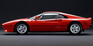 Geklauter 2-Mio.-Euro-Ferrari wieder da