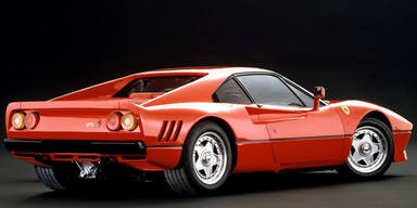 Geklauter 2-Mio.-Euro-Ferrari wieder da