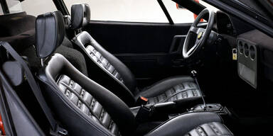 Geklauter 2-Mio.-Euro-Ferrari wieder da