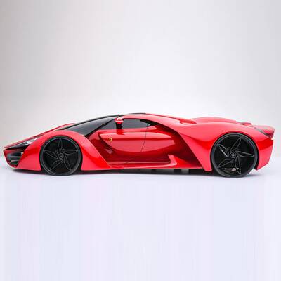 Ferrari F80 Concept