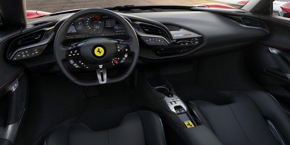 Neuer Ferrari SF90 Stradale leistet 1.000 PS