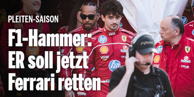 Vasseur Leclerc Hamilton