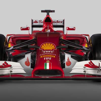 Das ist der neue Ferrari F14T