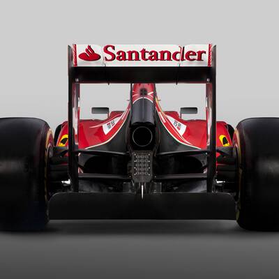 Das ist der neue Ferrari F14T