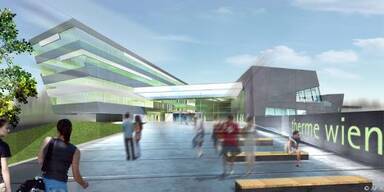 Fertigstellung im Herbst 2010