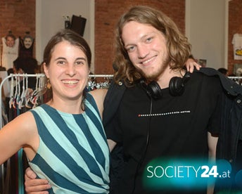 Der Feschmarkt in Wien