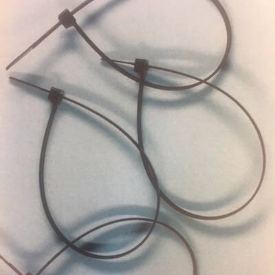 Postamt-Überfall in Breitenfurt 2017 - Kabelbinder zur Fesselung