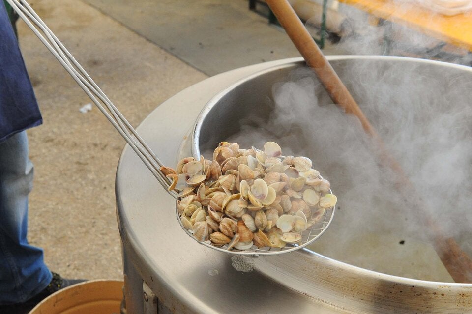Frühlingsbeginn in Lignano Sabbiadoro