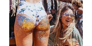 Glitter Booty