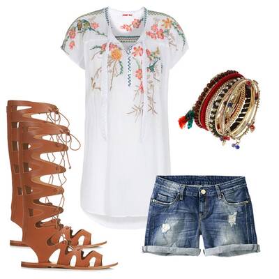 Festival-Looks