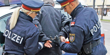 Festnahme Polizei