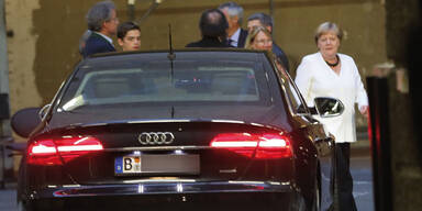 Merkel Salzburger Festspiele