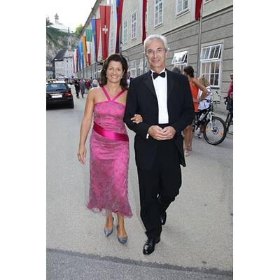 Anna Netrebko verzaubert Salzburg