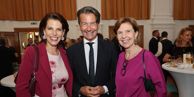 Karoline Edtstadler, Roland Weißmann