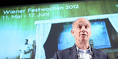 Wiener Festwochen 2012 .- Luc Bondy