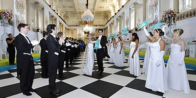 Fete Imperiale 2011 Hofreitschule