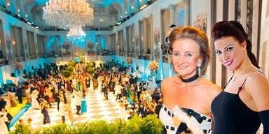 Die hei&szlig;este Ballnacht des Jahres