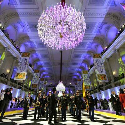 So schön ist die Fête Impériale