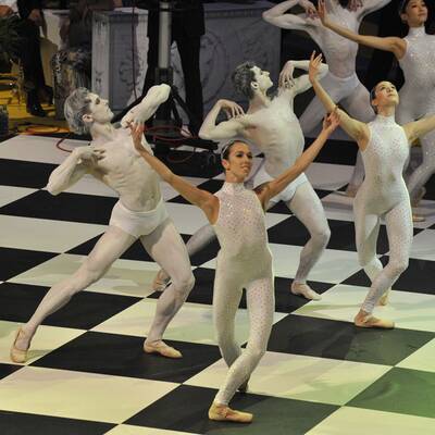 So schön ist die Fête Impériale