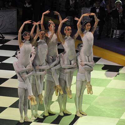 So schön ist die Fête Impériale