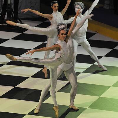 So schön ist die Fête Impériale