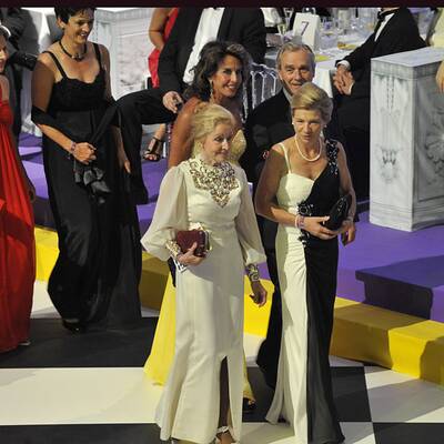 So schön ist die Fête Impériale